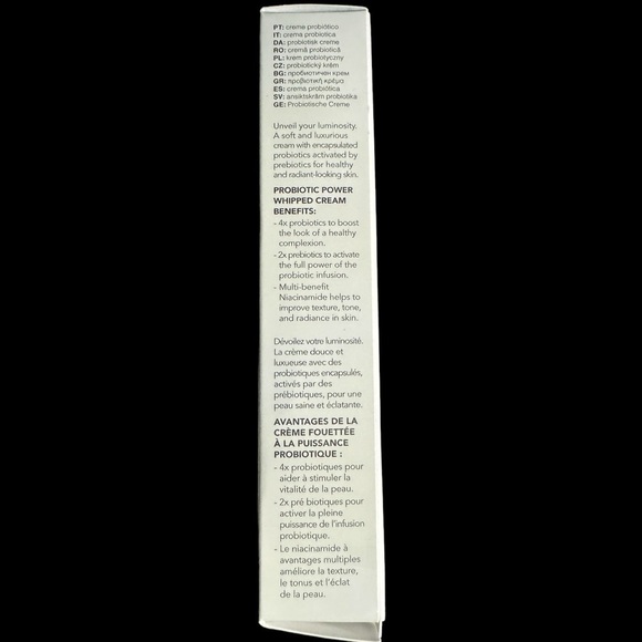 Saturday Skin Pretty Pop Probiotic Power Whipped Cream Brand New in Box - Picture 6 of 9